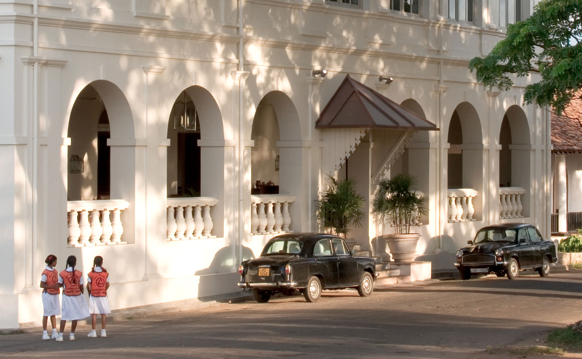 Amangalla in Galle Fort