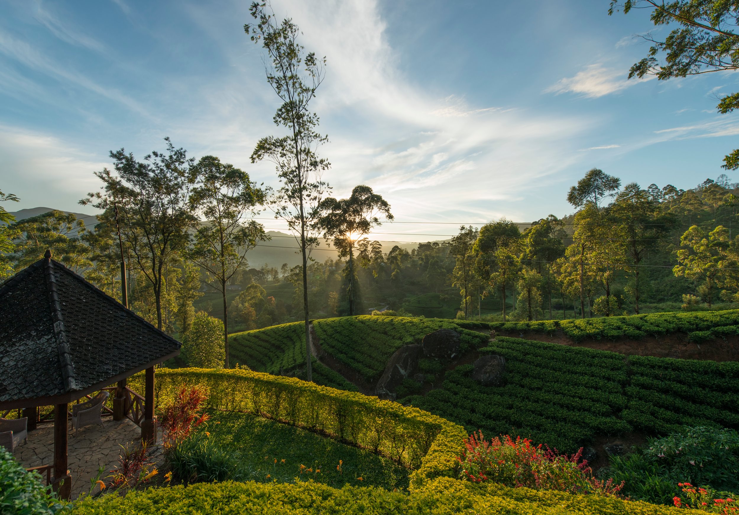 Ceylon Tea Trails planter’s bungalow, Hatton