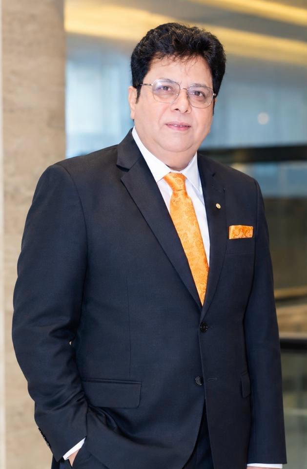 Deepak Modgill, Managing Director and Founder of Alluring India Destination