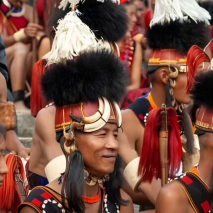 hornbill festival 2024