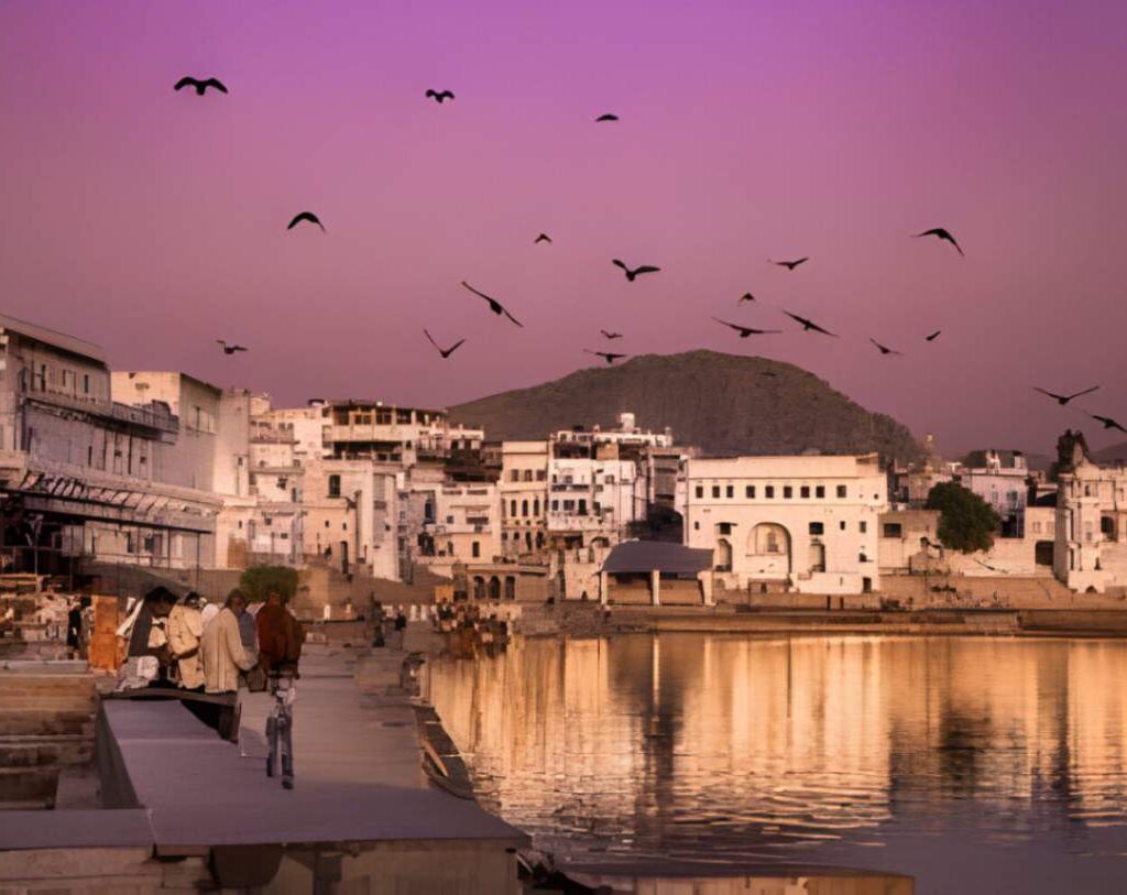 pushkar