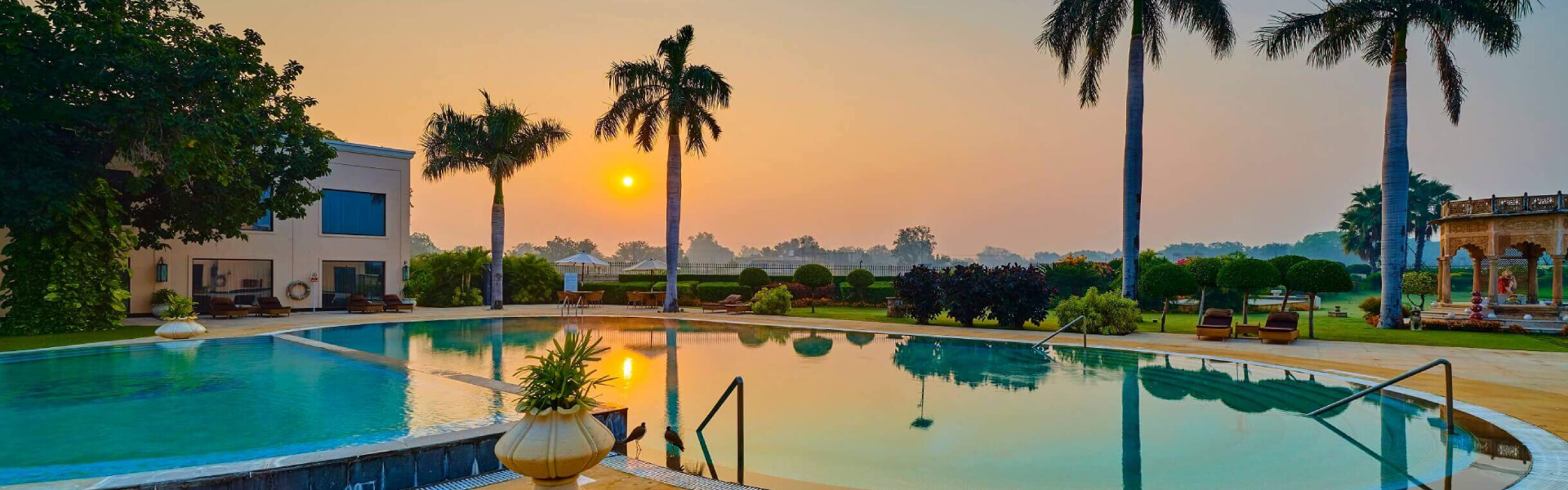 The LaLiT Temple View, Khajuraho