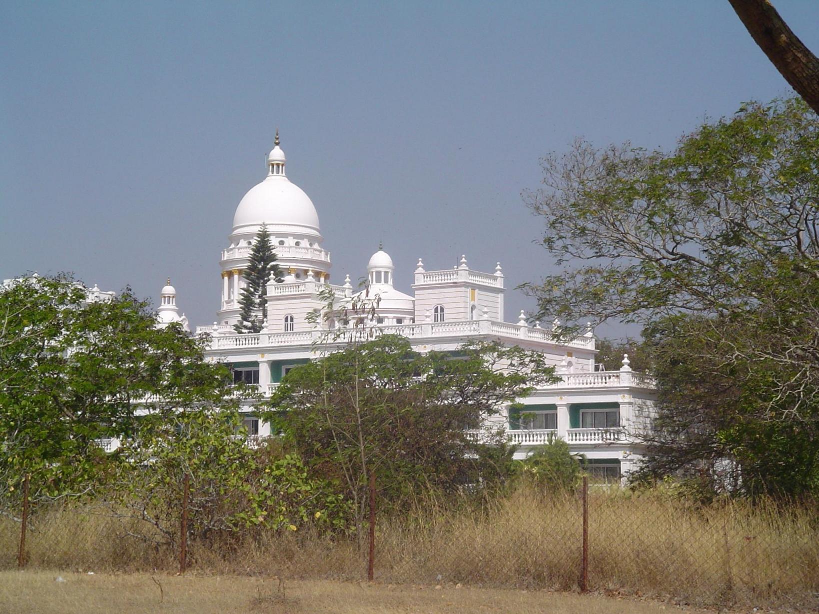 Lalitha Mahal Palace Hotel, Mysuru