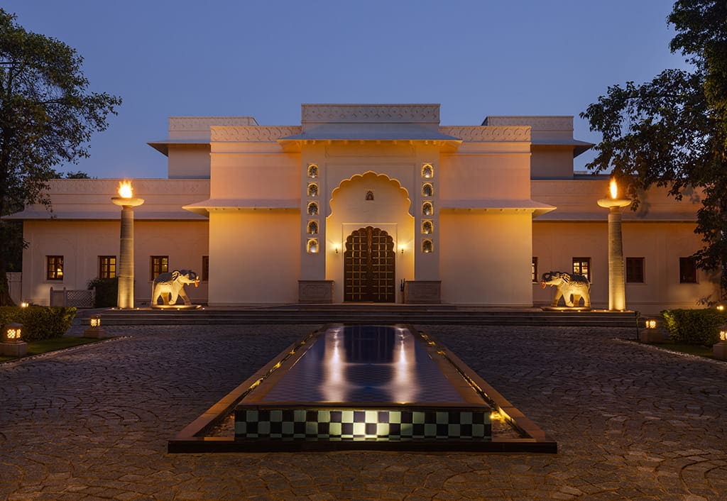 The Oberoi Vanyavilas, Ranthambhore