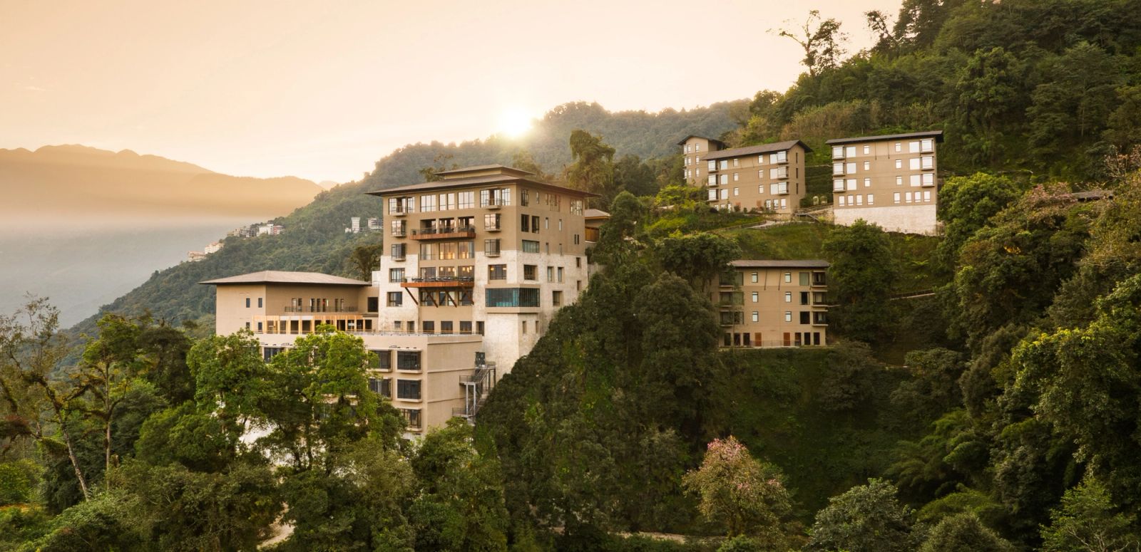 Taj Guras Kutir, Gangtok