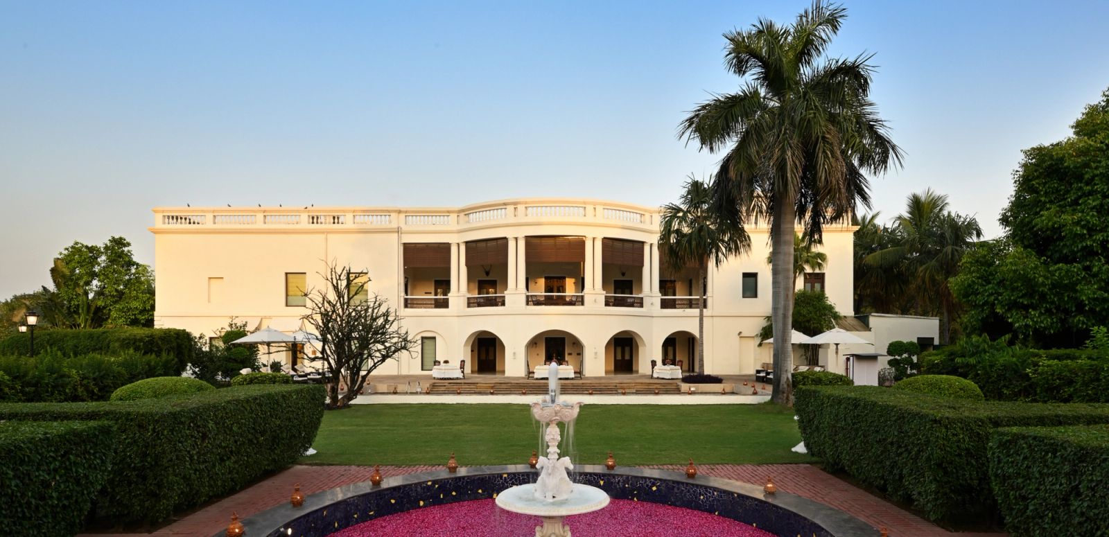 Taj Nadesar Palace, Varanasi